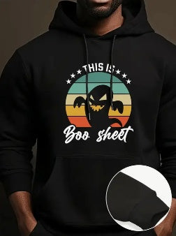 Printed Sweatshirt halloween