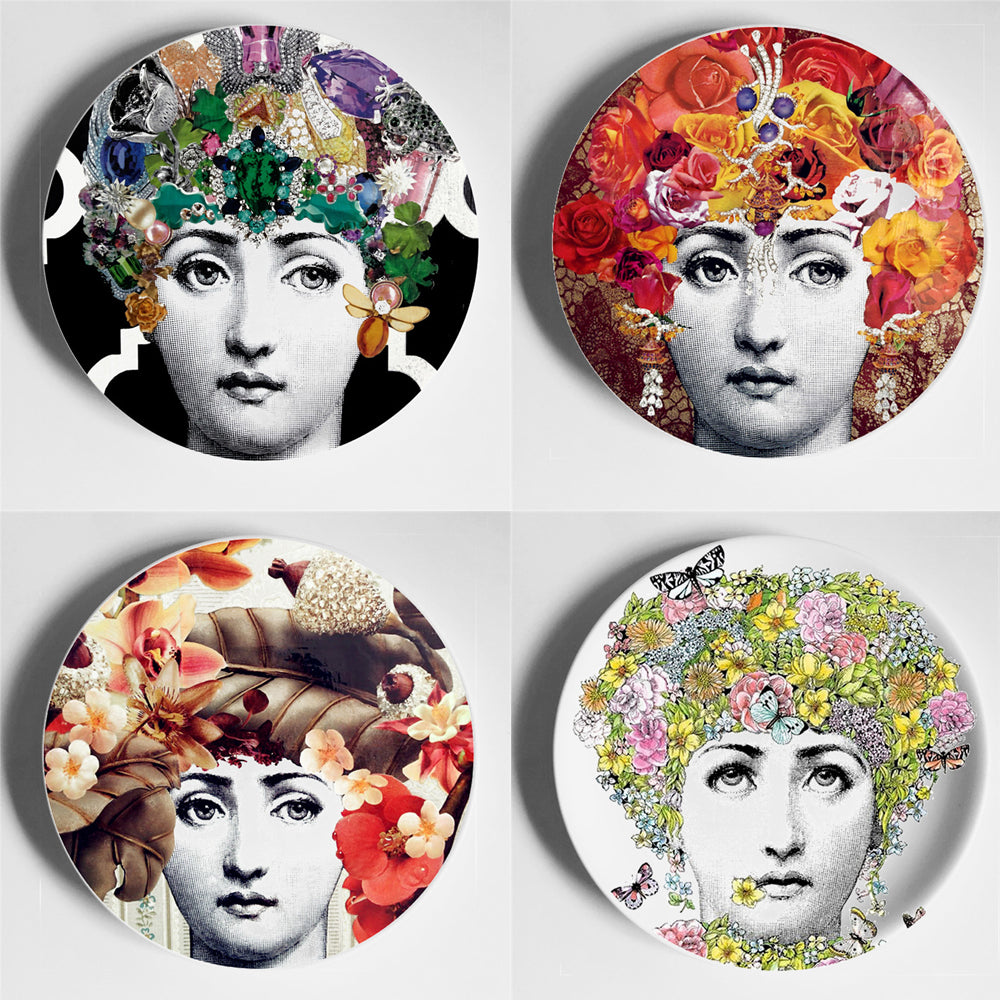 Model Room Wall Decoration Art Ornaments