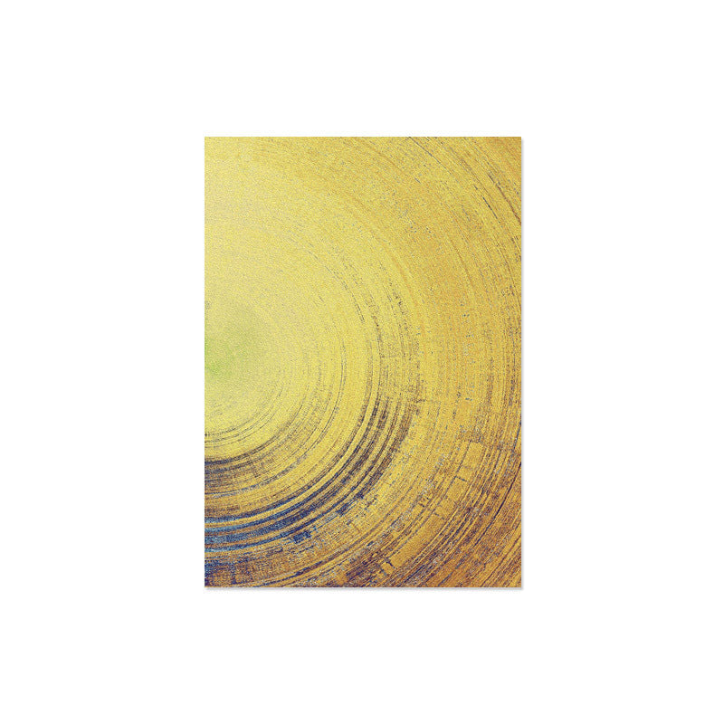 Circle abstract decorative painting