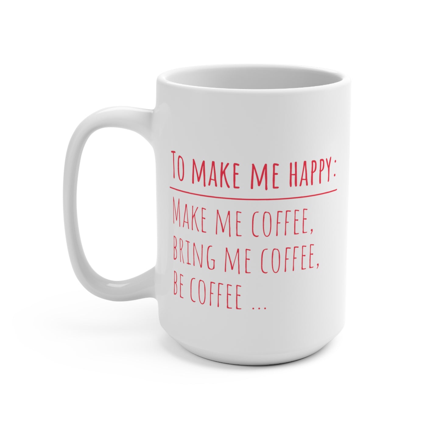 Mug 15oz