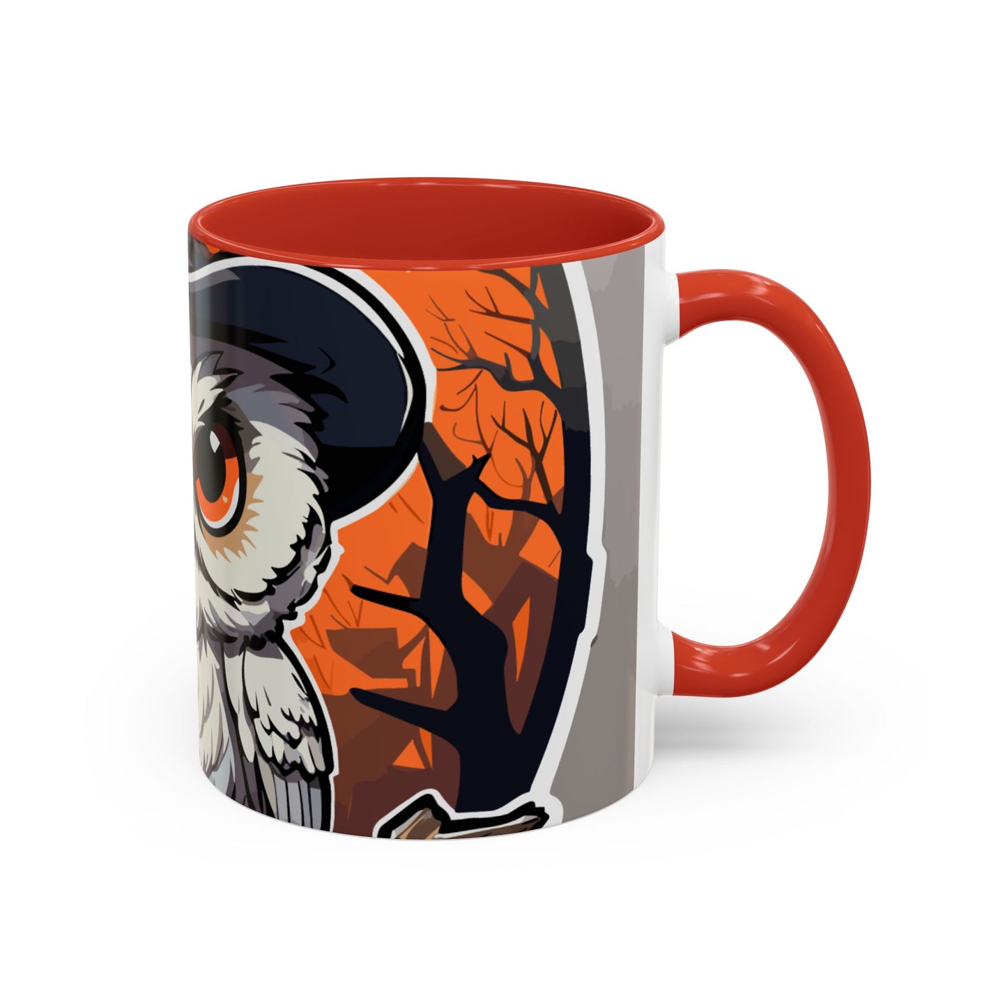 haaloween Coffee Mug, 11oz