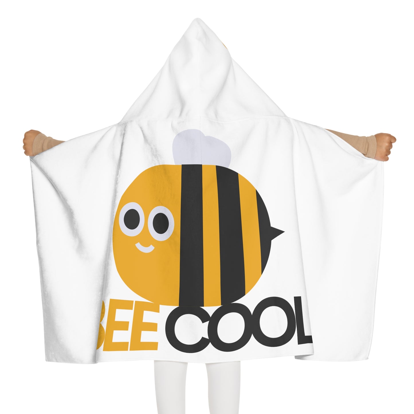 Youth Hooded Towel