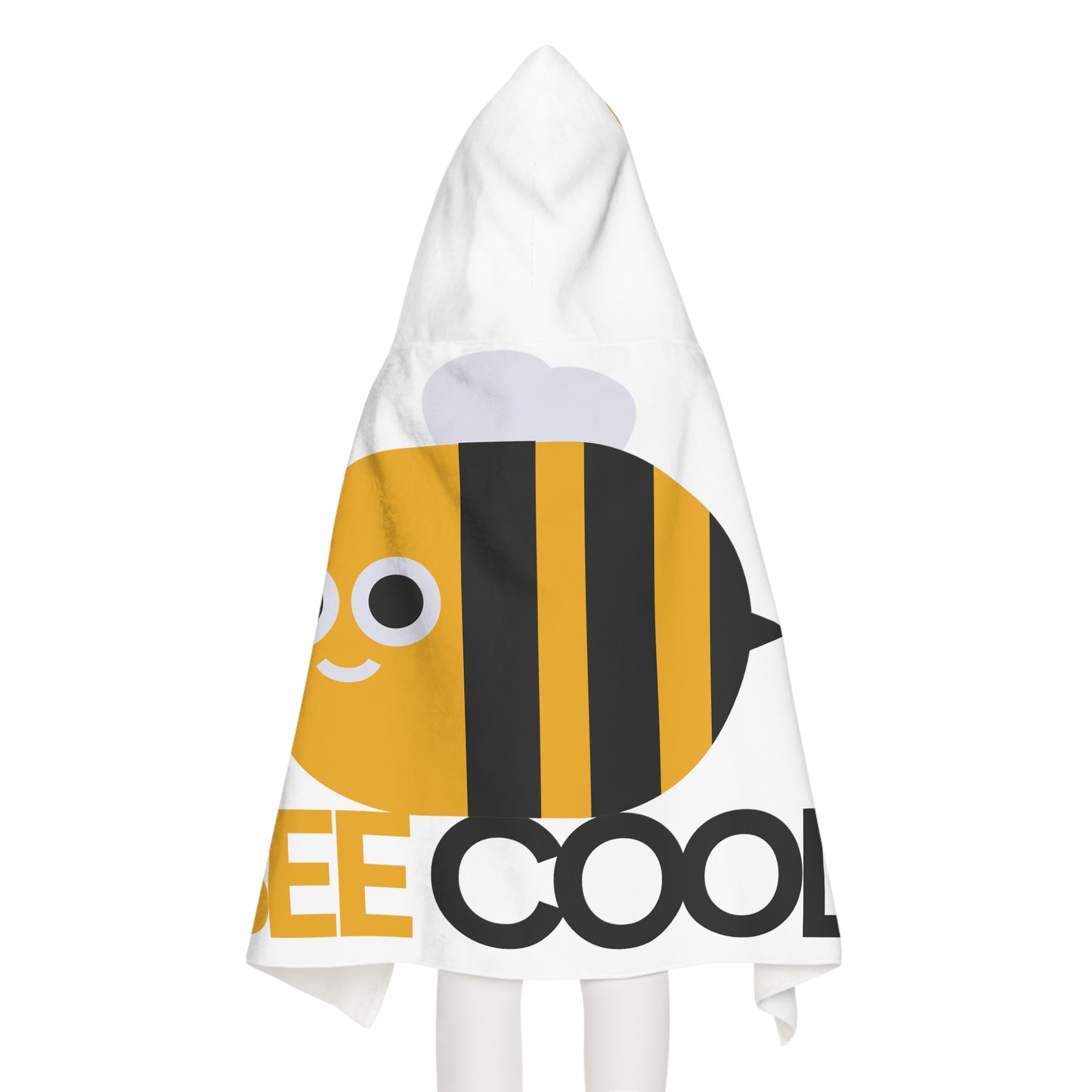 Youth Hooded Towel