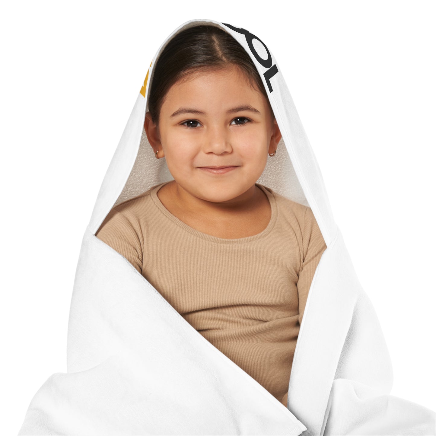 Youth Hooded Towel