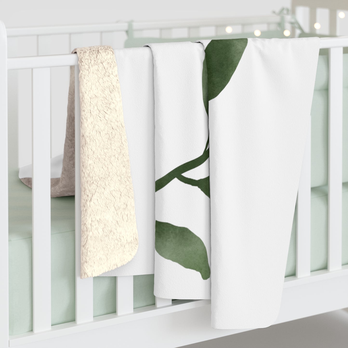 Sherpa Fleece Blanket