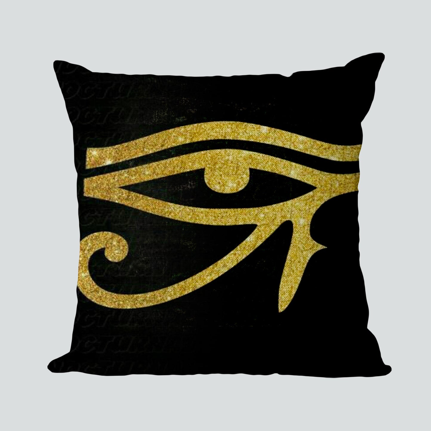 West Mount Egypt Ancient Egyptian Linen Pillowcase