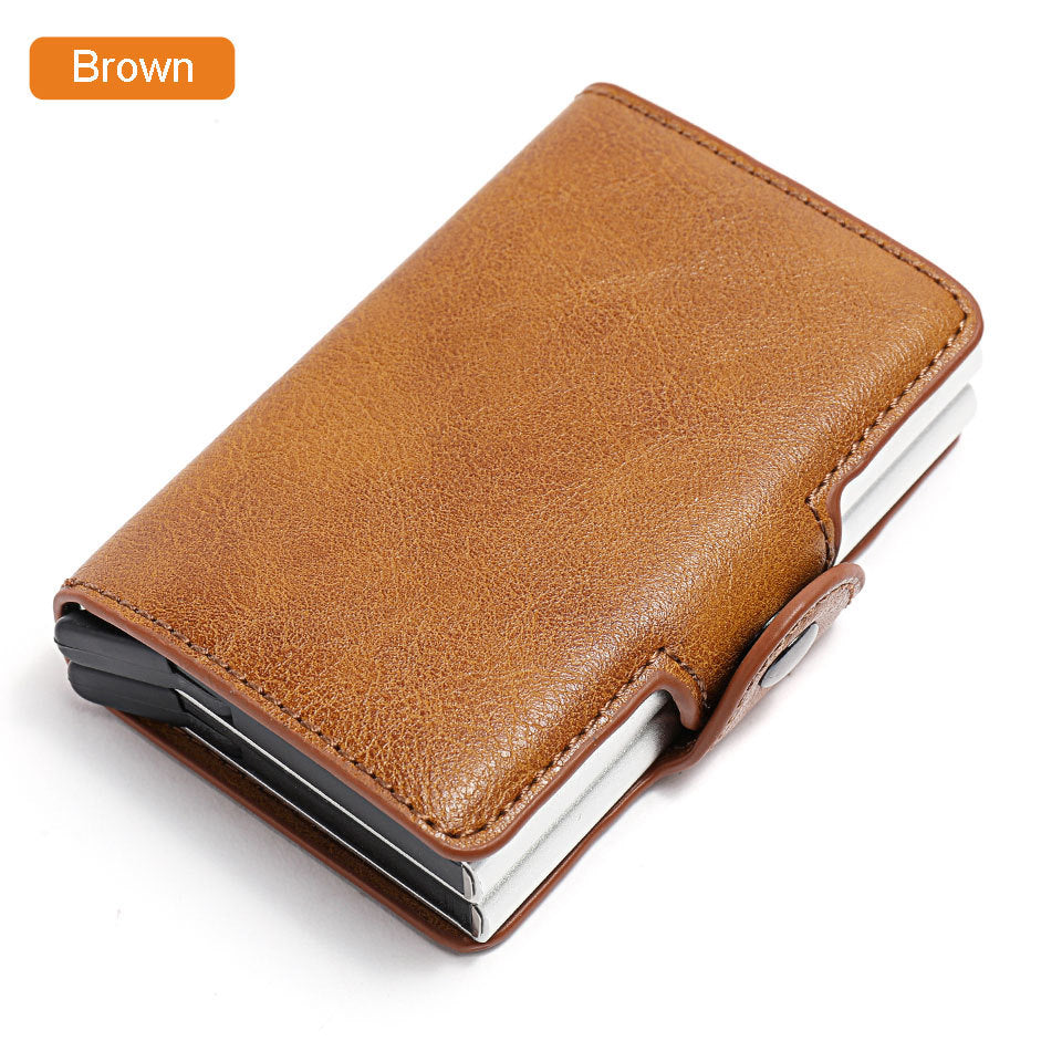 Wallet Horse Leather Men- customize