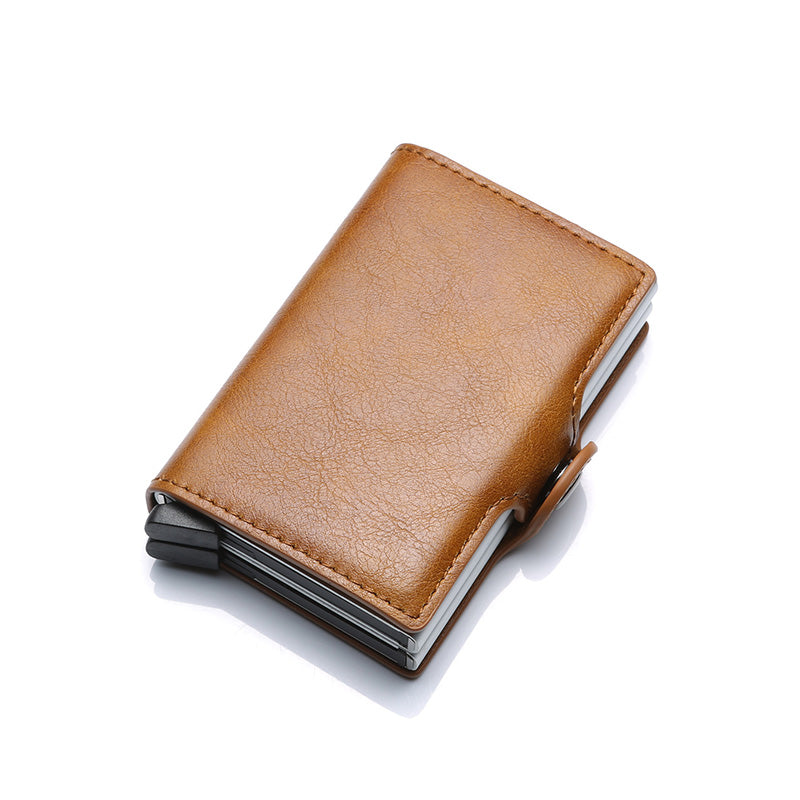 Wallet Horse Leather Men- customize