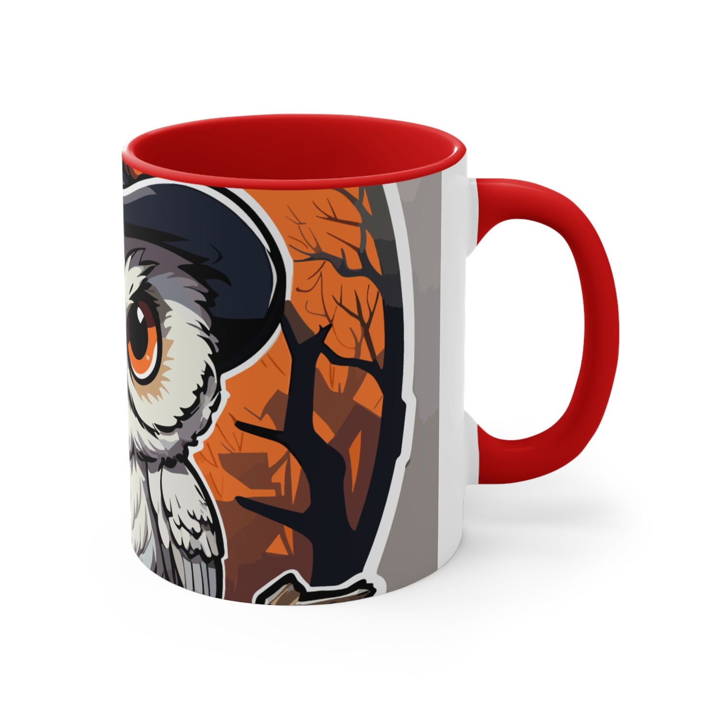 haaloween Coffee Mug, 11oz