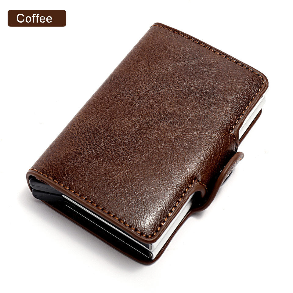 Wallet Horse Leather Men- customize