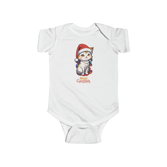 Infant Fine Jersey Bodysuit