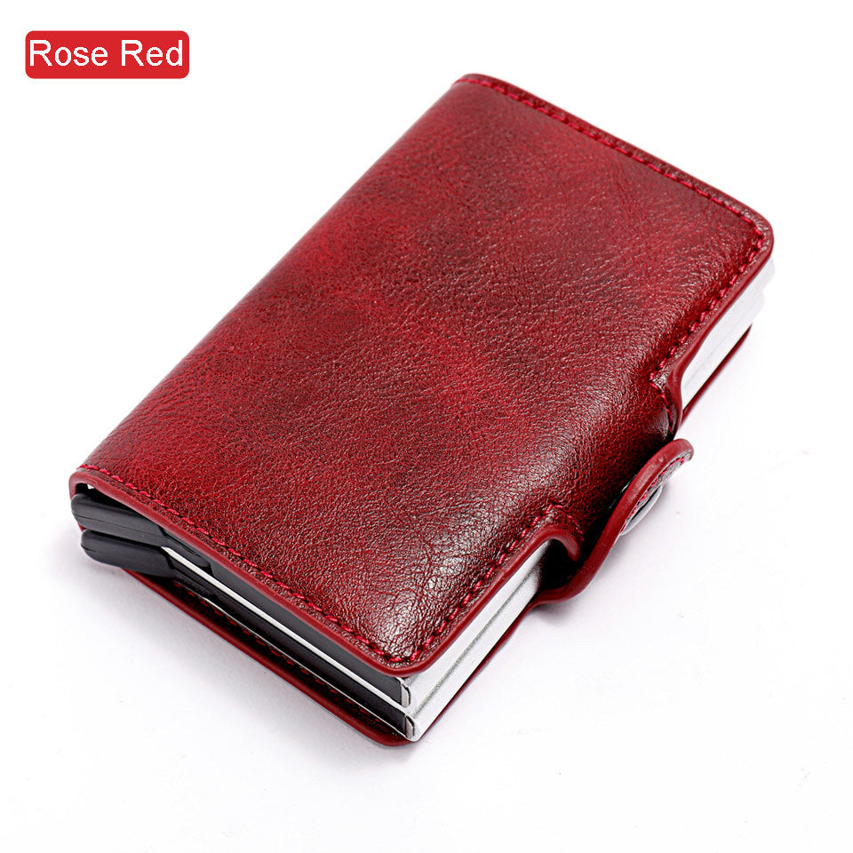 Wallet Horse Leather Men- customize