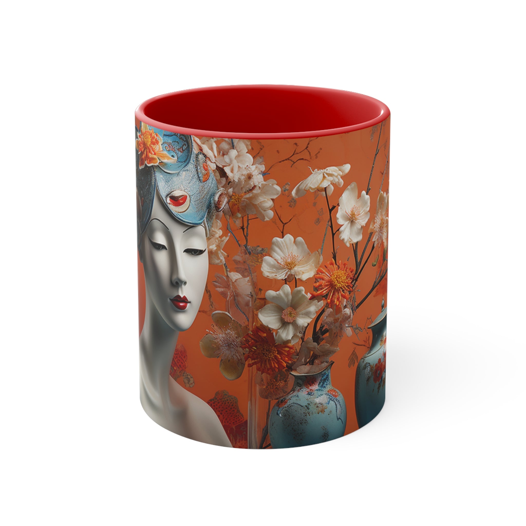 Accent Coffee Mug, 11oz