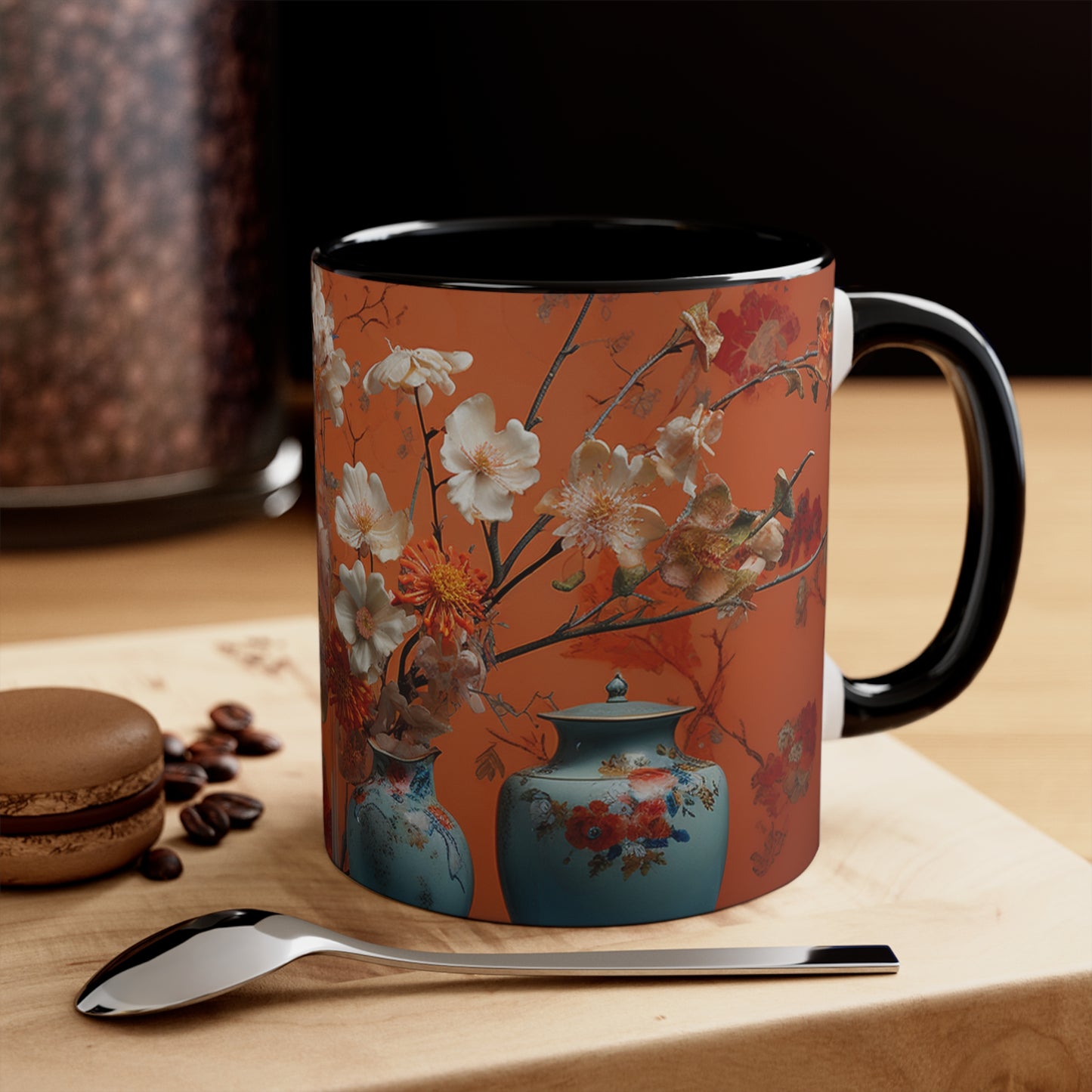 Accent Coffee Mug, 11oz