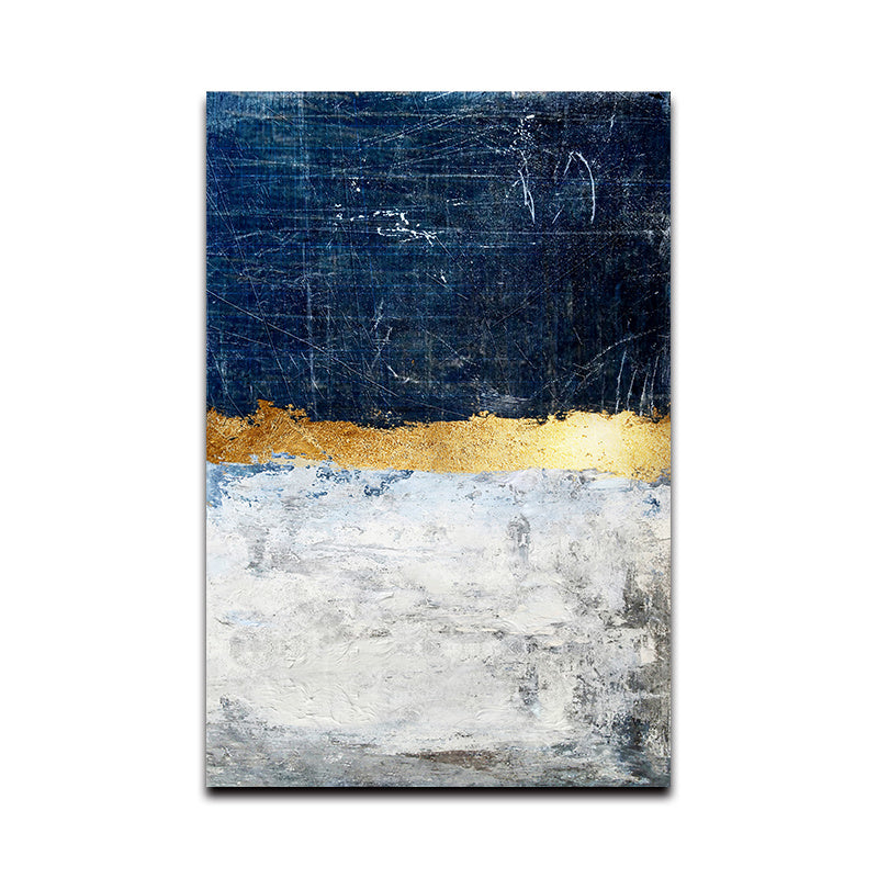 Modern abstract canvas decorative painting