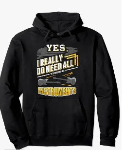 Men's Printed Hoodie