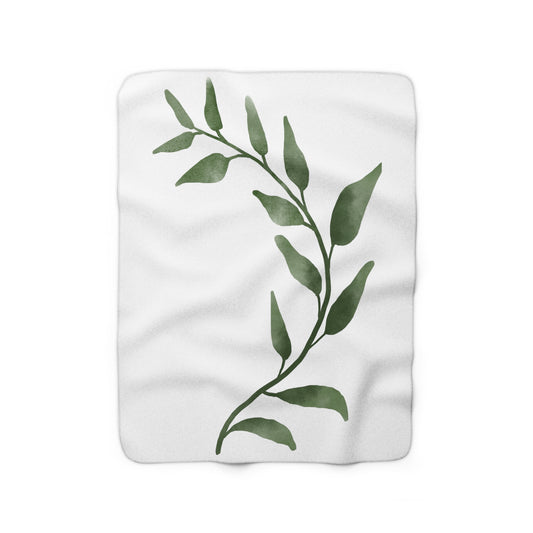 Sherpa Fleece Blanket