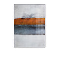 Scandinavian Abstract Gray Wall Art Modern Picture Poster