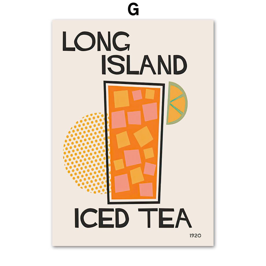 Spray Painted Rimless Nordic Porch Decoration