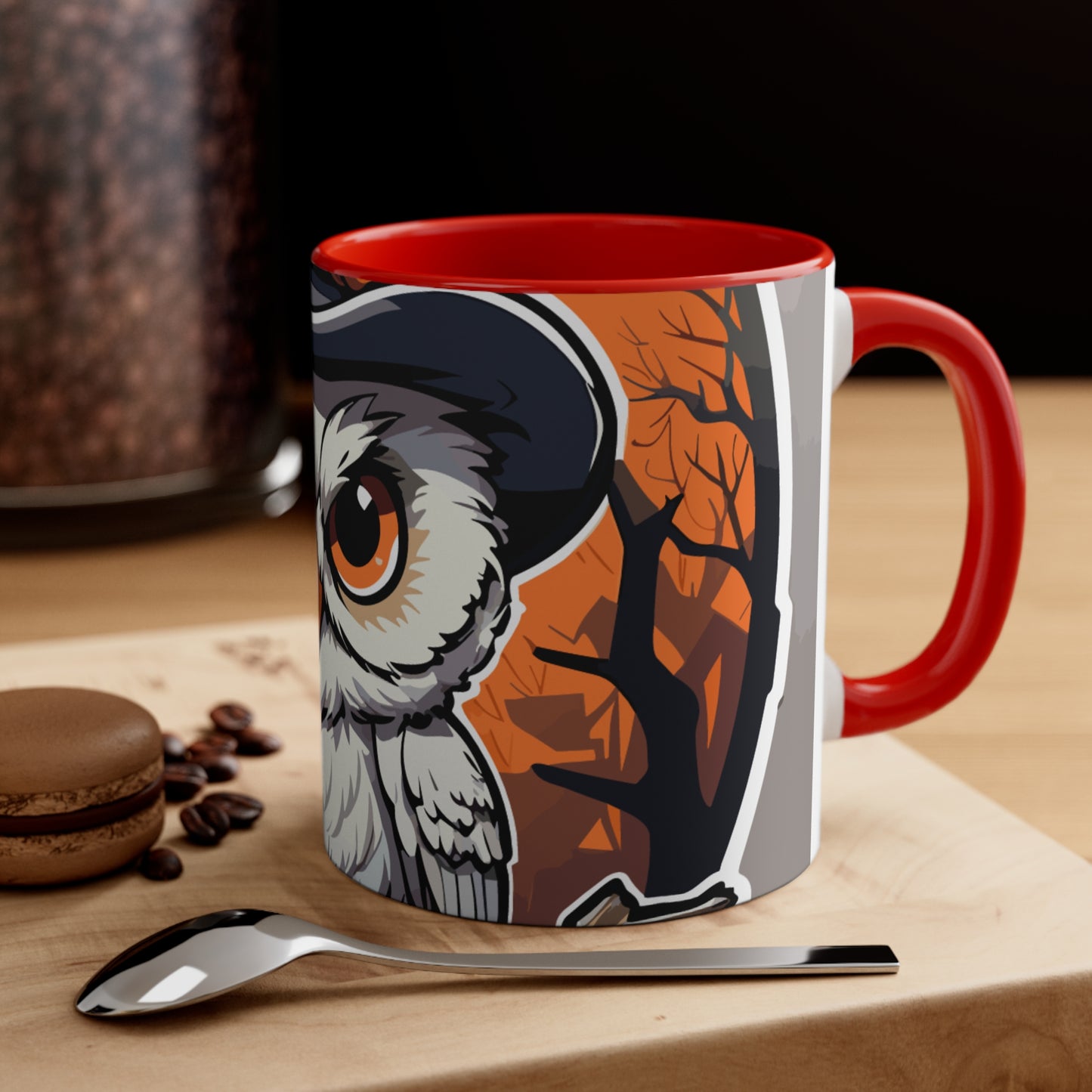 haaloween Coffee Mug, 11oz