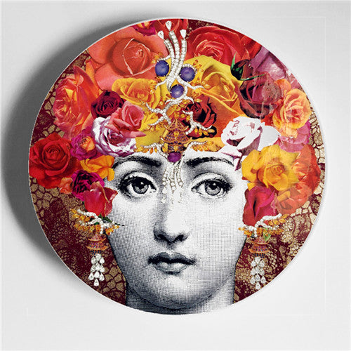 Model Room Wall Decoration Art Ornaments