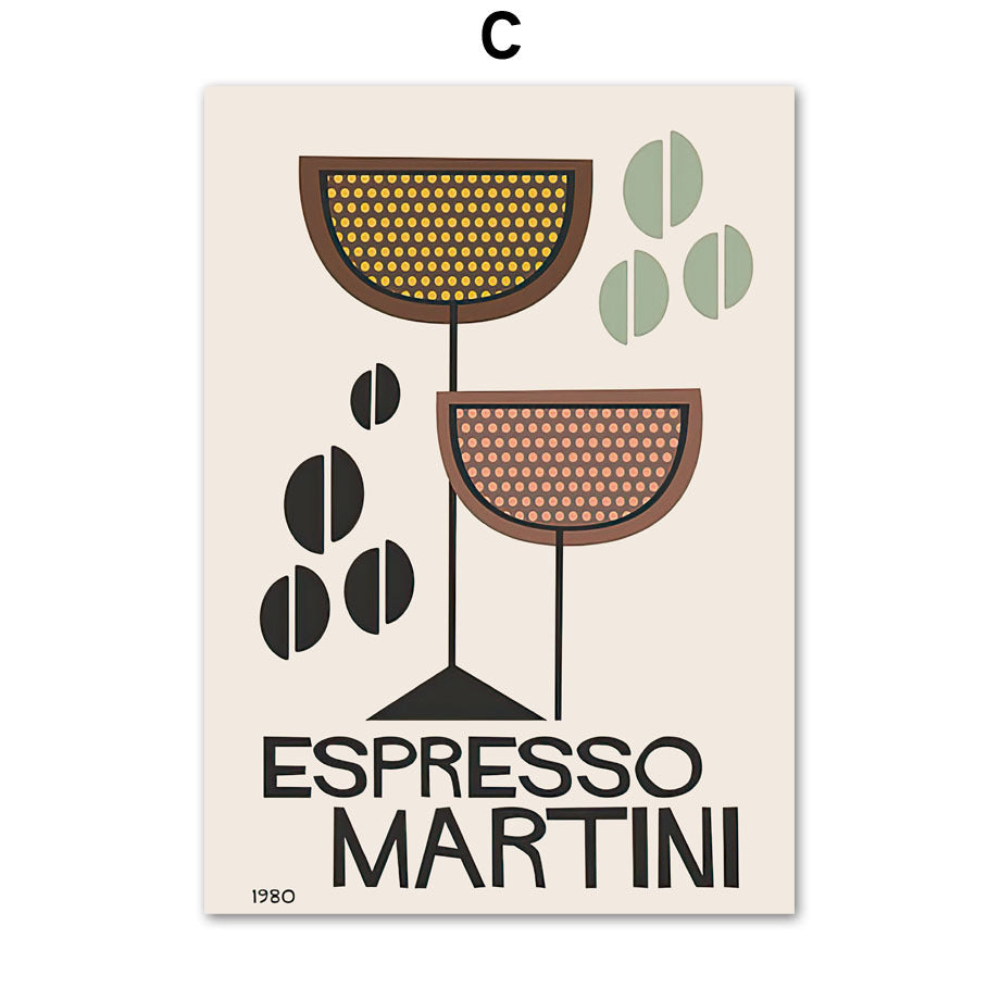 Spray Painted Rimless Nordic Porch Decoration