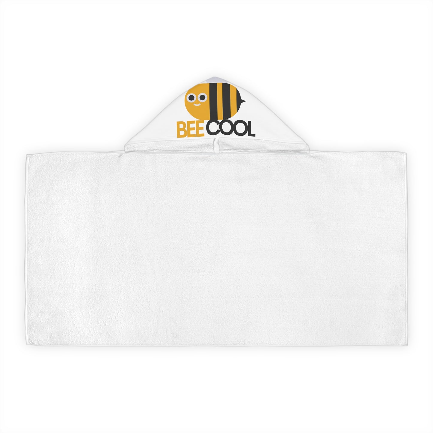 Youth Hooded Towel