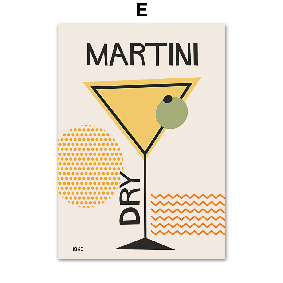 Spray Painted Rimless Nordic Porch Decoration