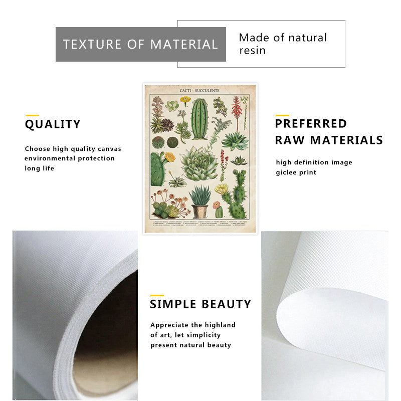 Custom Decorative Canvas Painting Core Frame