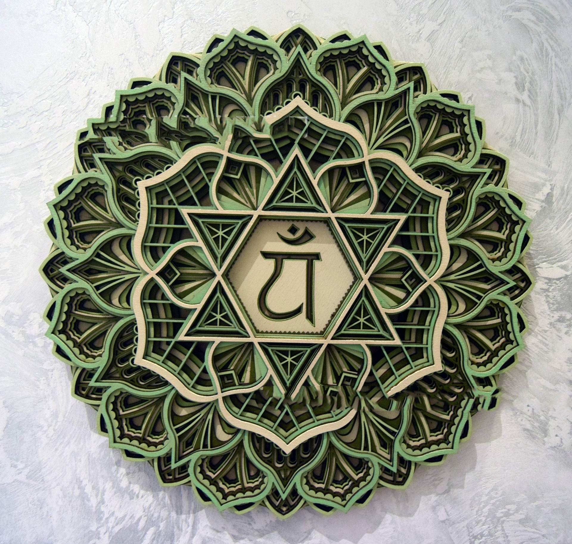 Bohemian Style Wall Art And Ironwork