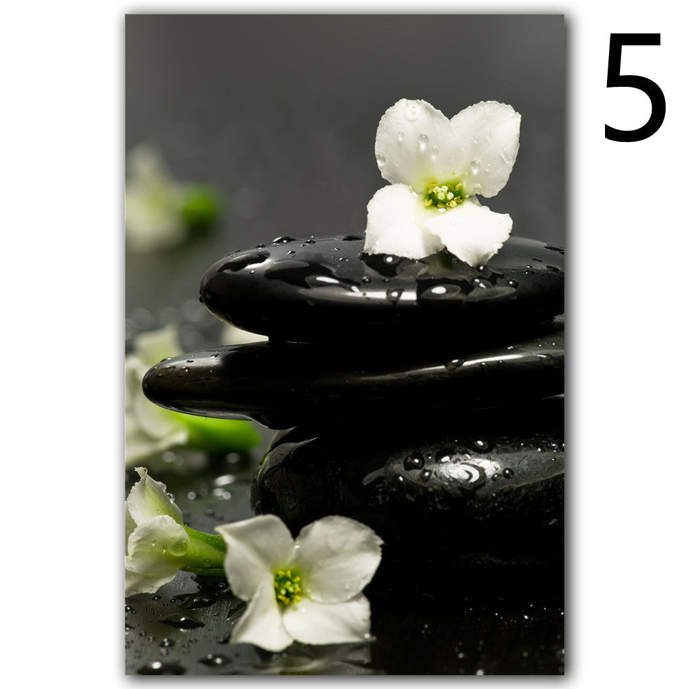 Wall Art Print Spa Orchid Poster Wall Picture