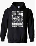 Men's Polyester Hoodie